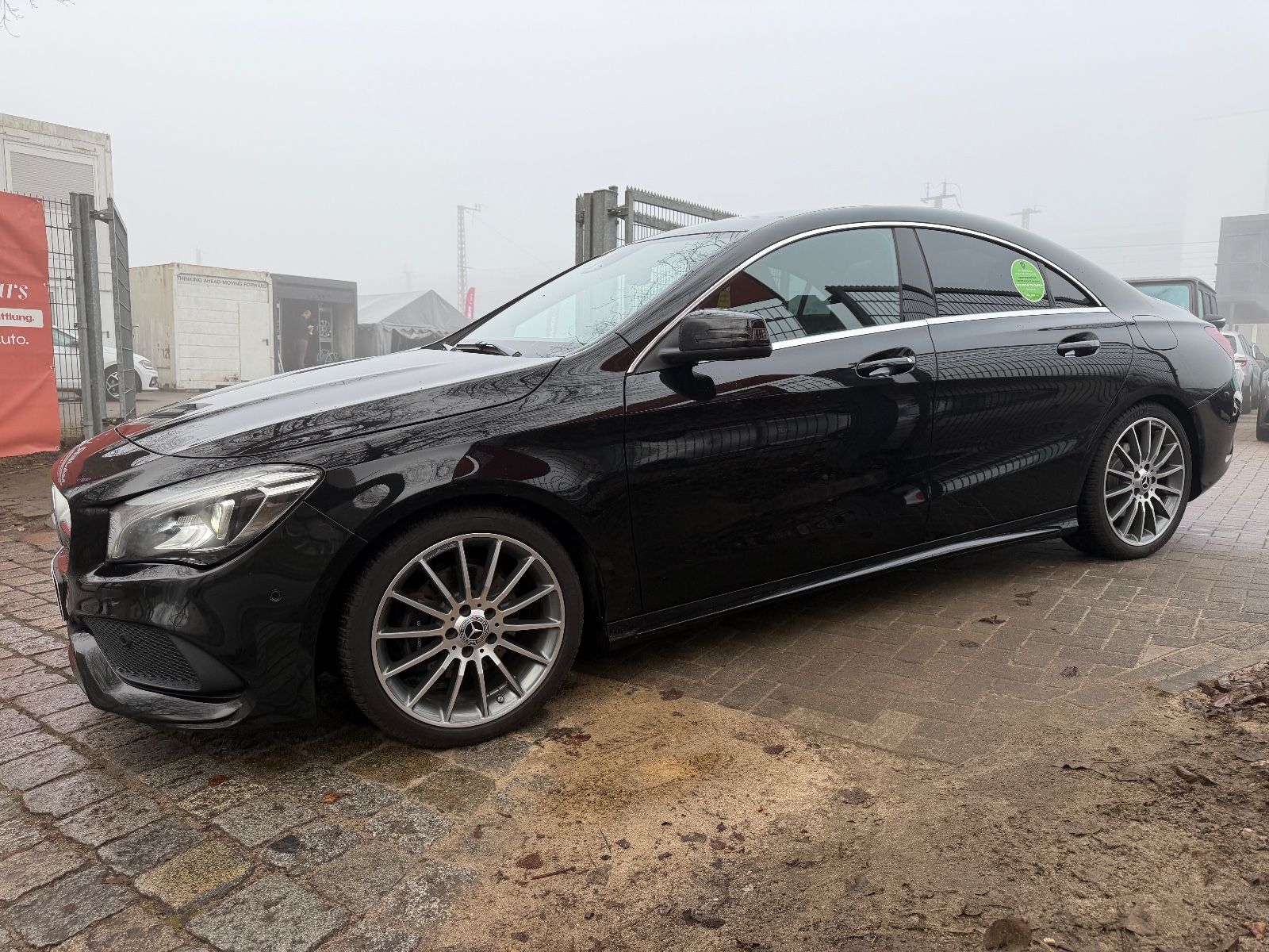 Fahrzeugabbildung Mercedes-Benz CLA 200 AMG*BOSE*LED*PANO*ALCANTARA*KAMERA*ACC*