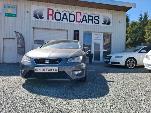Seat Leon FR*NAVI*ALU*SHZ*LED*