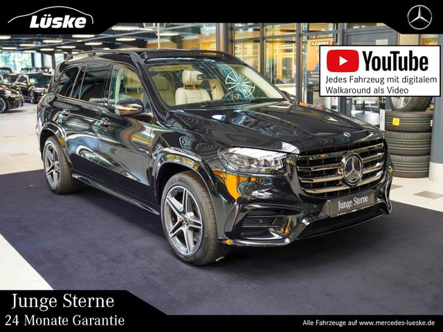 Mercedes-Benz GLS 450 d 4M AMG Line Ultimate Night AHK SOFORT