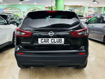 Nissan Qashqai - 5