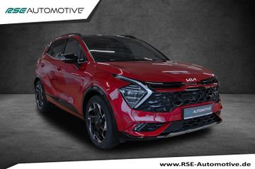 Bild 3 Kia Sportage GT-Line PHEV 4WD