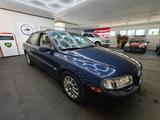 Volvo S80 D5 metallic Leder Sitzheizung ALU 2. Hand - blaue Volvo S80
