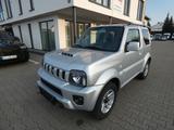 Suzuki Jimny Ranger Comfort Allrad 4x4 Alu Leder Klima - Suzuki Jimny aus 2014
