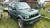 Suzuki Jimny Ranger Lim. 4X4/ 2 Hand - gebrauchte Suzuki Jimny aus dem Jahr 2013