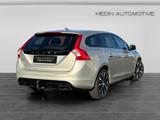 Volvo V 60 T3 Linje Svart AHK|LEDER|NAVI|BI-XENON|KEYL - Volvo V60 Gebrauchtwagen in Stuttgart