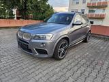 BMW X3 xDrive 30d / M-Paket - BMW X3 aus 2011: 30d