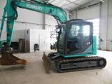 Kobelco SK 75 SR - 3E - Kobelco LKWs