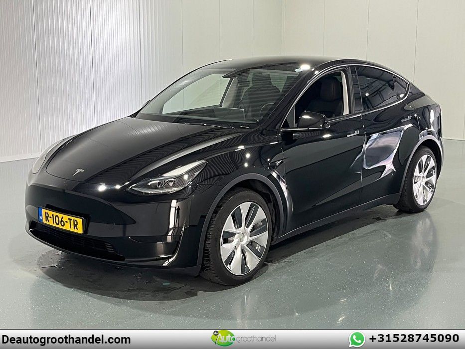 Tesla Model Y RWD 58 kWh