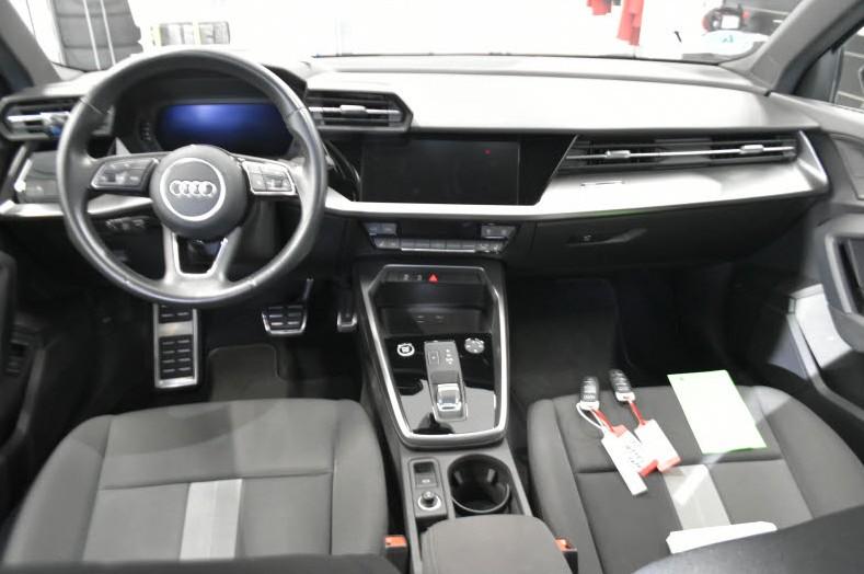 Audi A3 Sportback 35 TFSI S line NAVI eKLAPPE SHZ, миниатюра 20