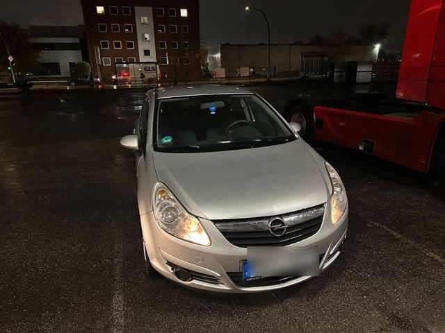 Opel Corsa 1.0 Benzin 60 ps