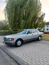Mercedes-Benz 300 SE (W126) - Mercedes-Benz 300 aus 1989: Se