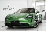Porsche Taycan Turbo SportDesin Pano Vierradl InoDr - Porsche Taycan aus 2021