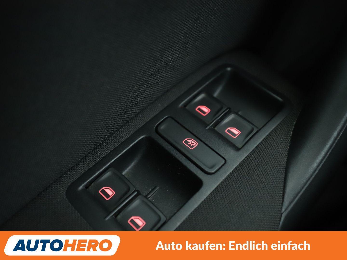 Volkswagen Polo 1.2 TSI Allstar BMT *TEMPO*PDC*SHZ*
