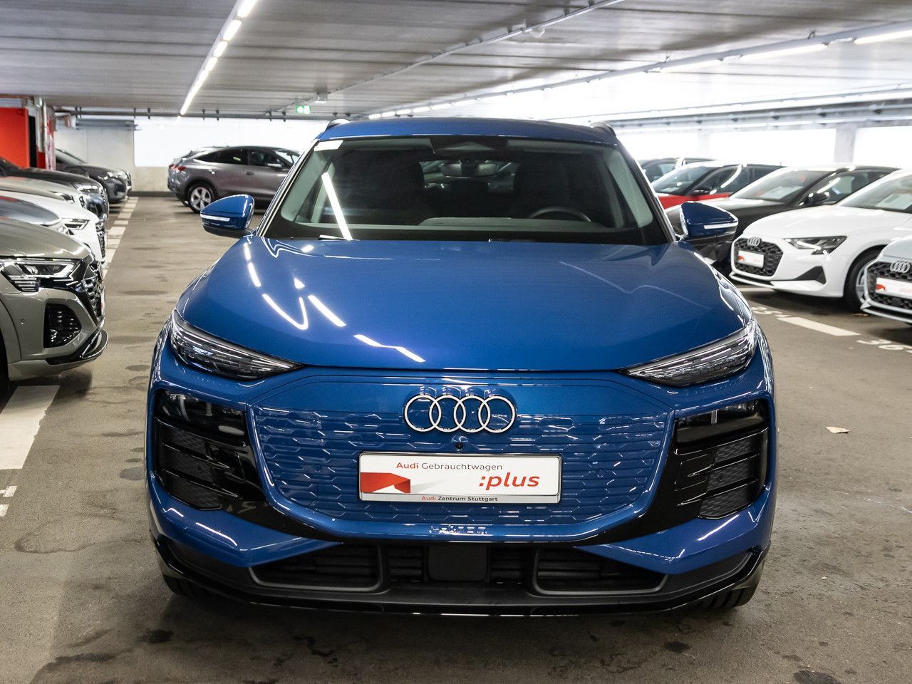 Audi Q6 e-tron - Bild 13