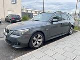 BMW 525d A touring -3.0 liter  - BMW 5er Reihe aus 2007: Kombi