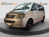 Volkswagen T5 Multivan Bus Highline/7-Sitzer/Alcantara/AHK - gebrauchte VW T5 Transporter aus dem Jahr 2005