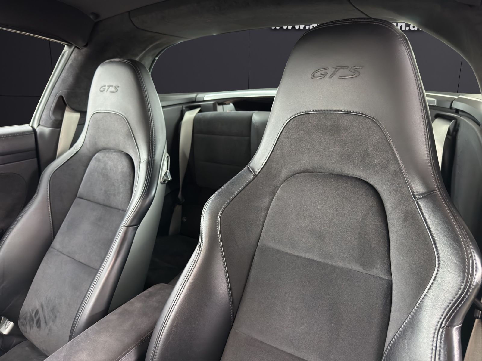 Fahrzeugabbildung Porsche 991 Targa 4 GTS/Aprooved/Bose/Lift/Sport-Design