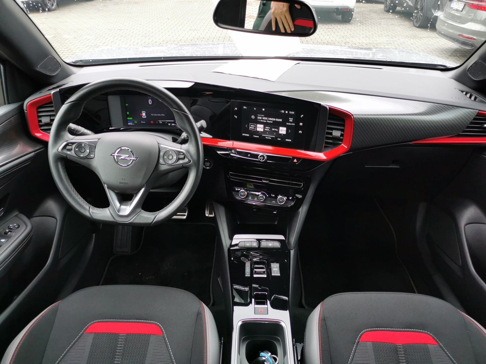 Fahrzeugabbildung Opel Mokka GS line+SHZ+PDC+LED+NAVI+KLIMA+DAB+