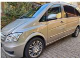 Mercedes-Benz Viano 2.2 CDI 4MATIC TREND EDITION kompakt T... - Mercedes-Benz Viano mit Anhängerkupplung