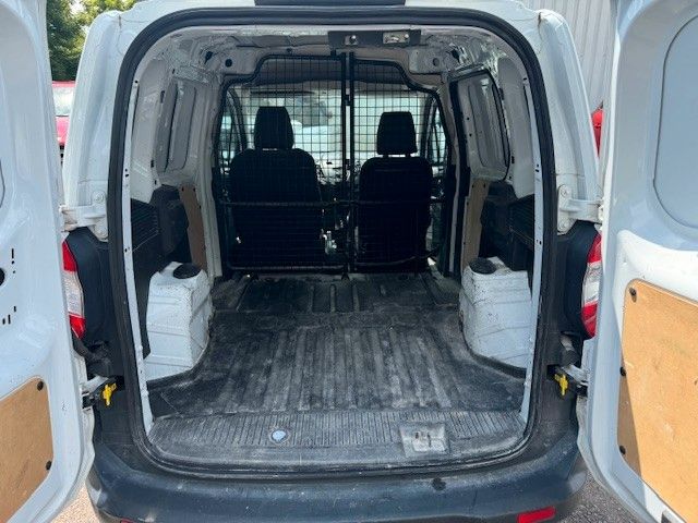 Fahrzeugabbildung Ford Transit Courier Trend  KLIMA ZENTRAL