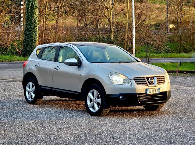 Nissan Qashqai 2.0 dCi DPF 4WD Tekna 2008-E4 4X4