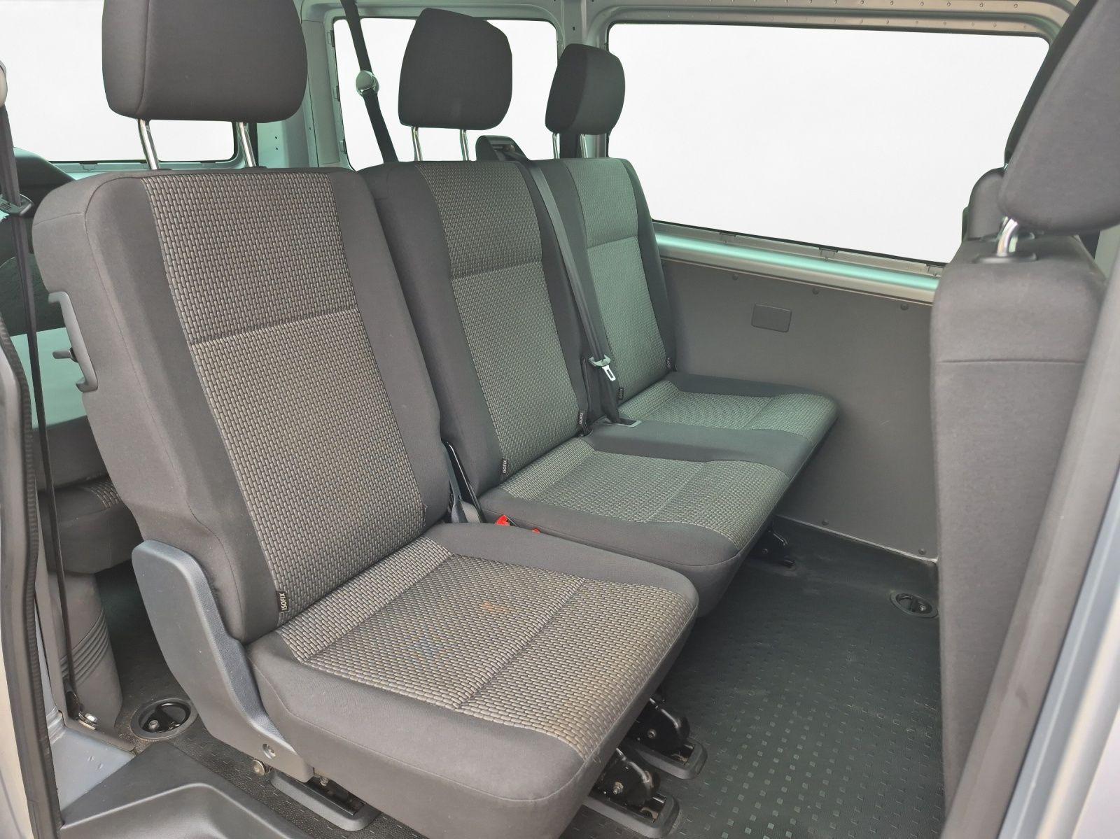 Volkswagen T6 Kombi T6.1 Kombi FWD, миниатюра 11