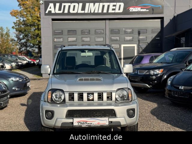 Suzuki Jimny 1.3 4WD AUTOMATIK COMFORT RANGER