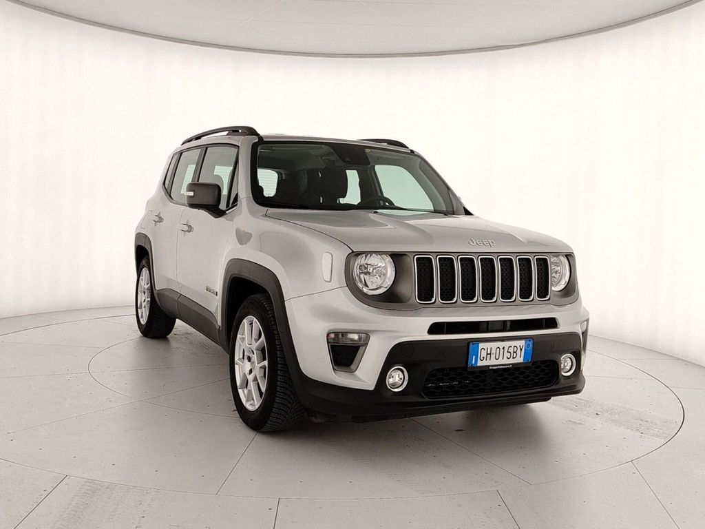 Image of Jeep Renegade