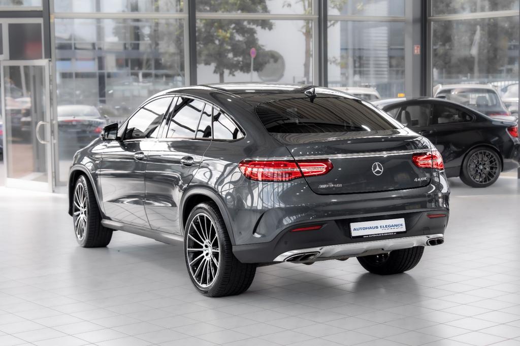 Mercedes-Benz GLE 450