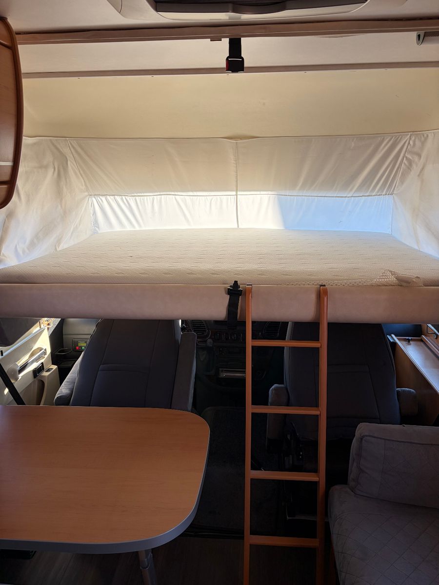 Fahrzeugabbildung HYMER / ERIBA / HYMERCAR BCM 655 *GUTER ZUSTAND/TOP AUSSTATTUNG*