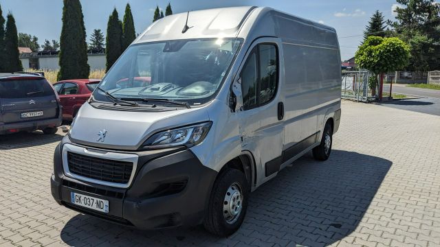 Peugeot Boxer L2H2 2.2 140PS klima  02/2022