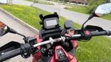 Honda ADV 350 mit Tomtom Navi - HONDA 350