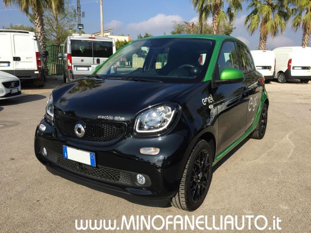 Smart ForFour EQ Electric drive Passion- FULL - 