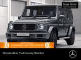 Mercedes-Benz G 500 AMG/SHD/Burmester/AHK/Night II/Exclusive - gebrauchte Mercedes-Benz G 500 aus dem Jahr 2022
