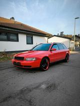 Audi A4 B5 2.8 Avant V6 - Audi A4 aus 1998: 2.8