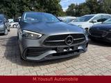 Mercedes-Benz C 220 T d AMG-Line Burm. 19Zoll Selenitgrau Matt - mit Diesel-Antrieb: Matt