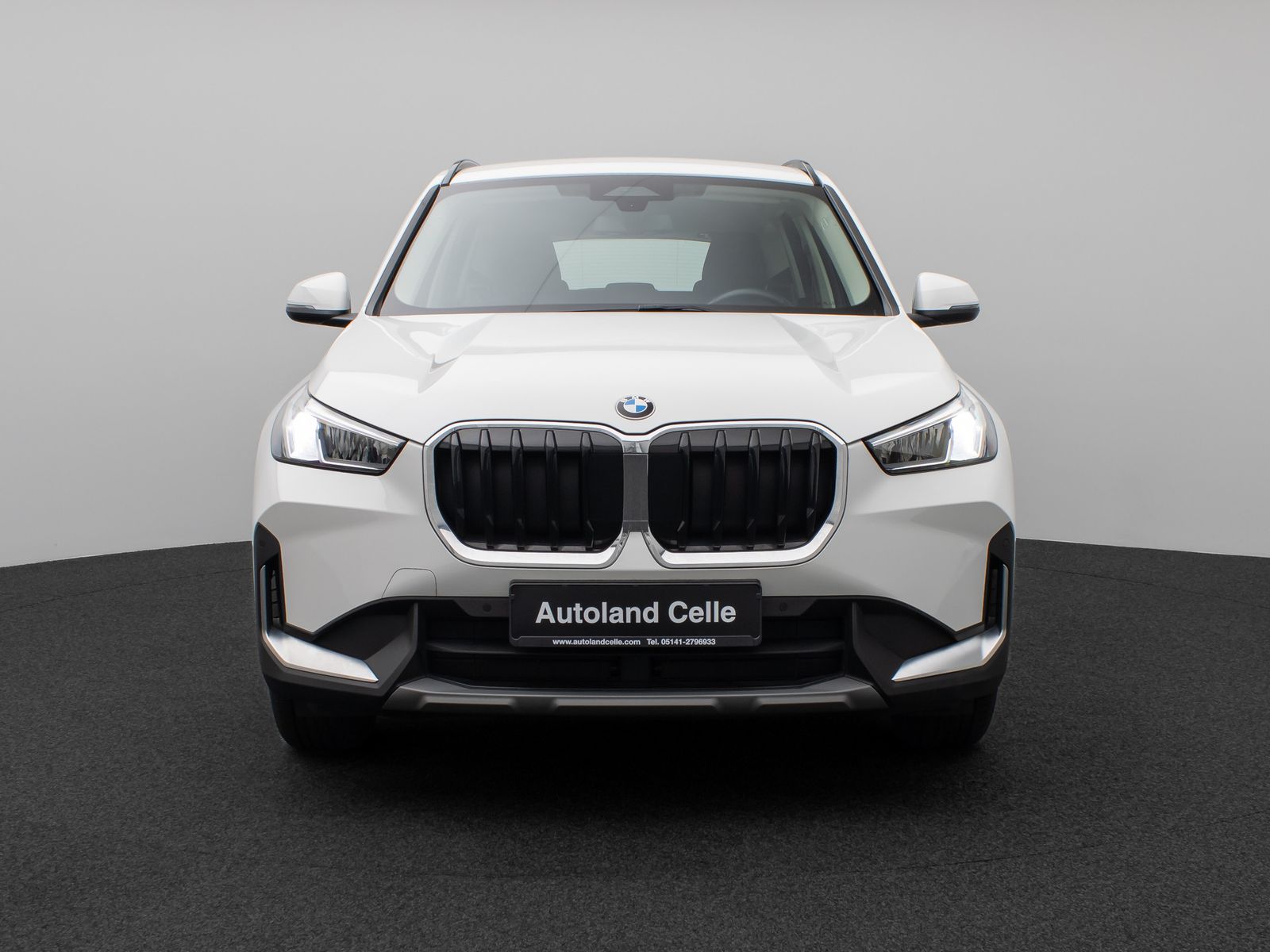 Fahrzeugabbildung BMW X1 sD18i Kamera CockPit+ DAB DrivingAssist LED