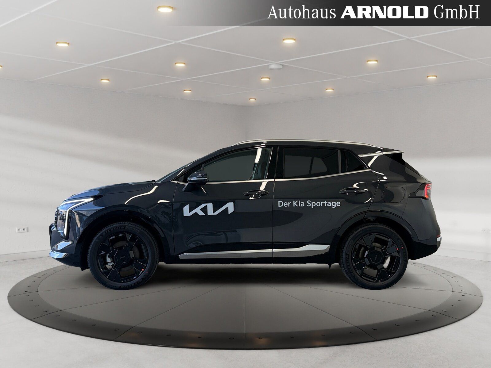 Kia Sportage 1.6 PHEV SPIRIT el-Klappe LED FACELIFT! imagem 2