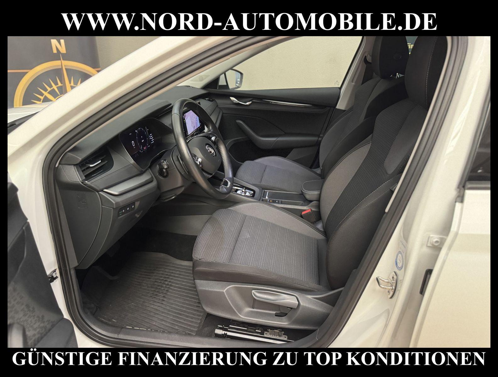 Skoda Octavia Limousine Ambition 2.0 TDI DSG Virt.Cock
