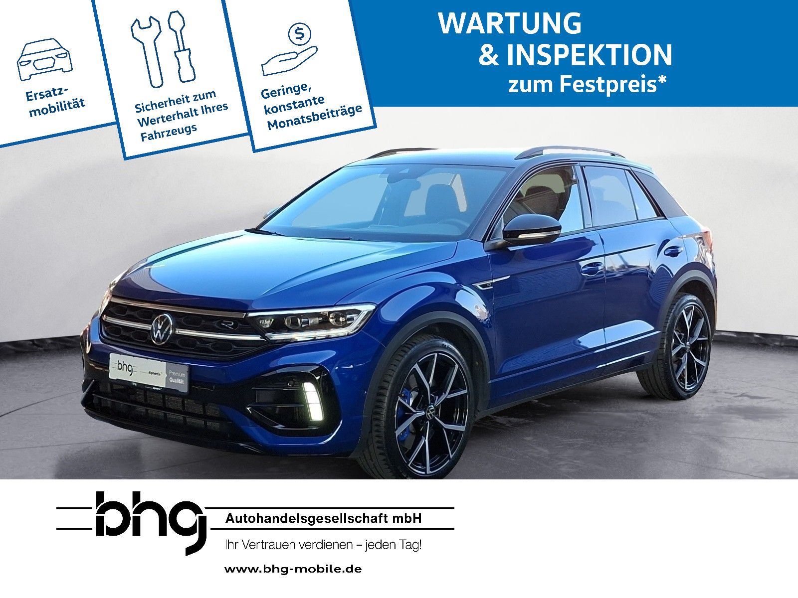 Volkswagen T-Roc - Bild 2