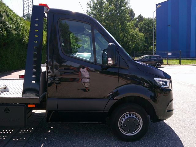 Mercedes-Benz Sprinter III Abschleppfahrzeug 5T Top Zustand !