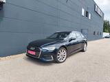 Audi A6 Avant 45 TDI quattro design LEDER PHONE BOX K - Audi A6: 4b