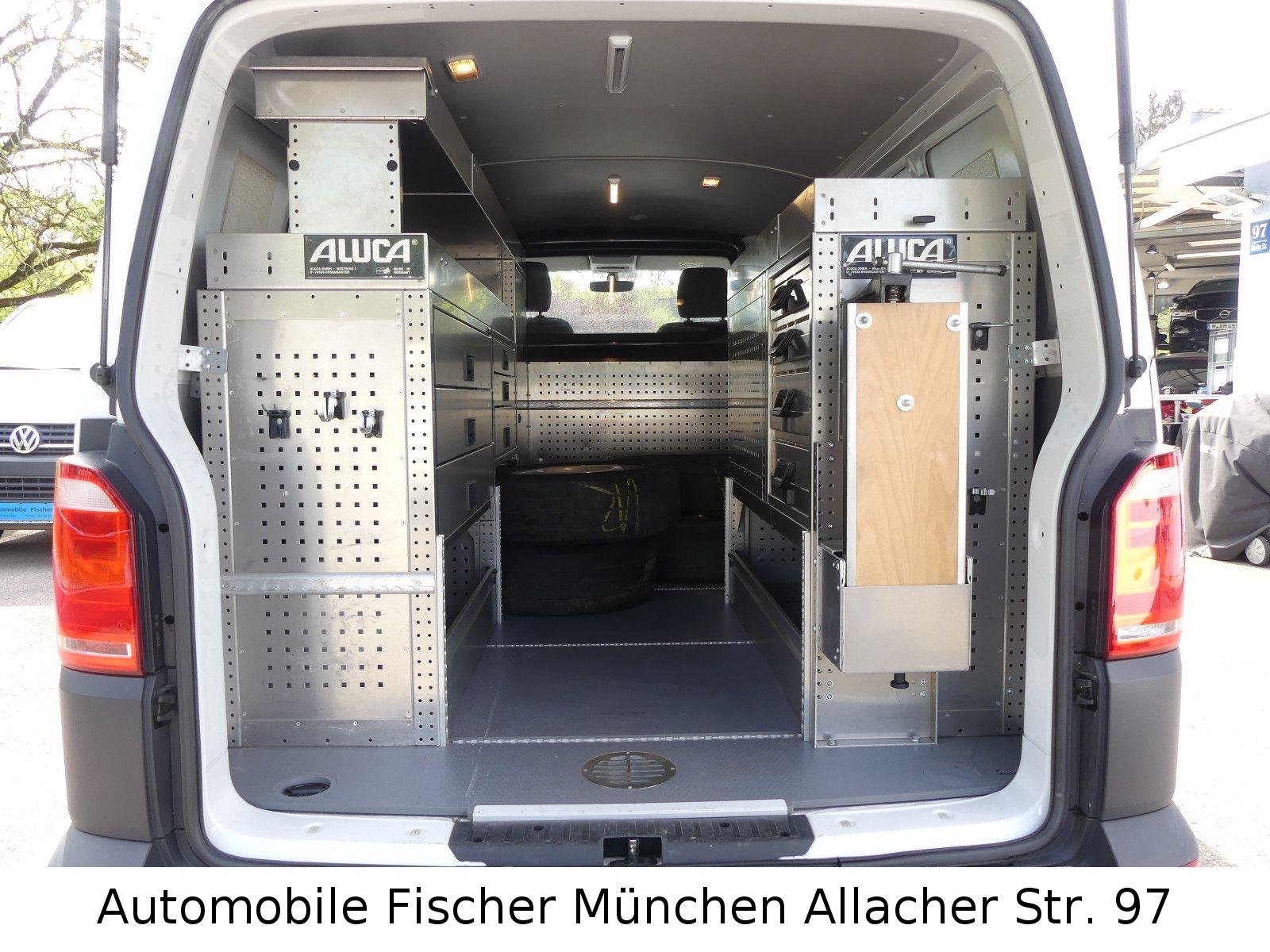 Volkswagen T6 Transporter Kasten  *Aluca*4M*Diff.Sperre*