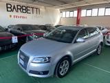 Audi A3 SPB 2.0 TDI Automatica PERMUTE RATE - Audi A3 aus 2009: TDI