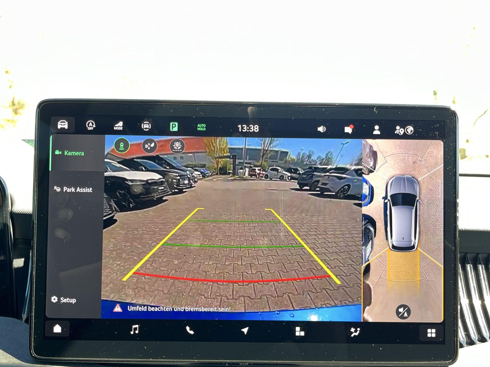 Skoda Superb Combi Sportline 2,0 TDI DSG 4x4 ACC AHK, миниатюра 14