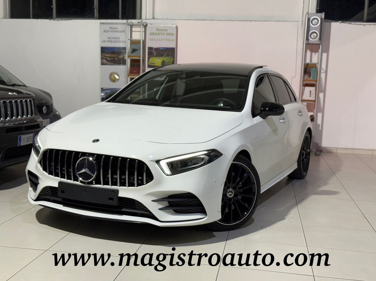 Mercedes-Benz Mercedes Classe A 250 AMG 4Matic 2.0 Turbo 225 C