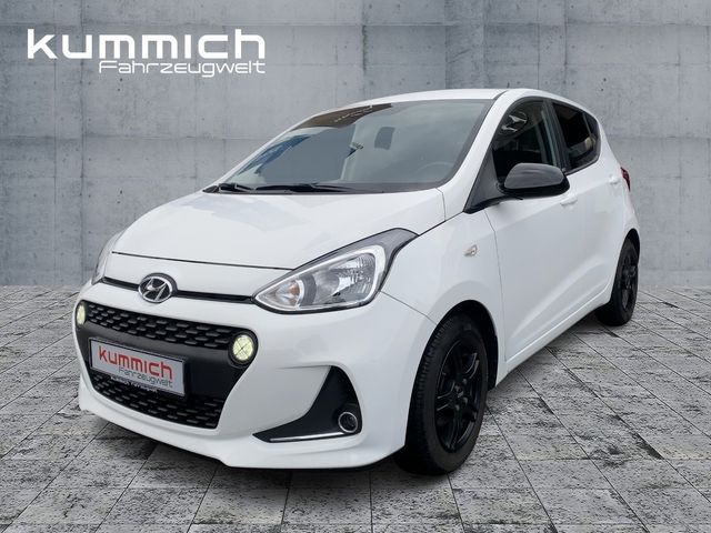 Hyundai i10 1.2 Yes! Plus M/T Klima