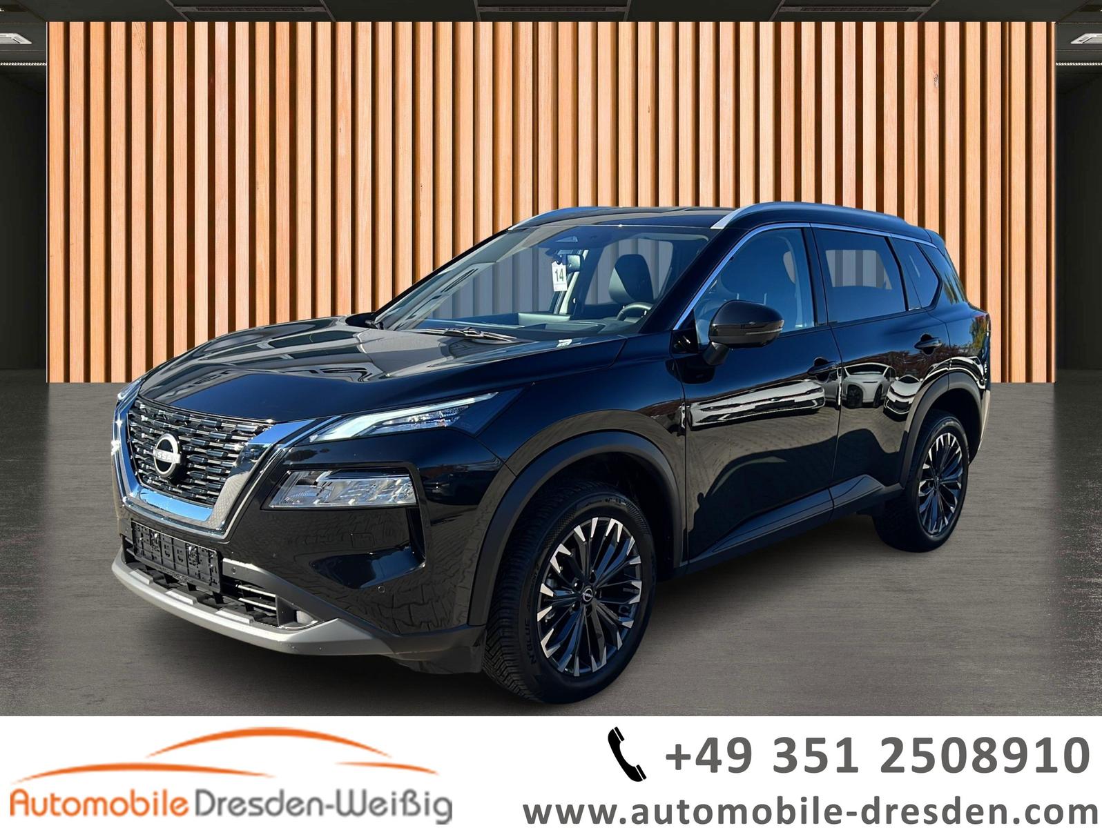 Nissan X-Trail 1.5 VC-T MHEV X Tronic N-Connecta*DAB*