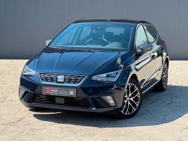 SEAT Ibiza 1.0 TSI Xcellence Schiebedach Kamera LED