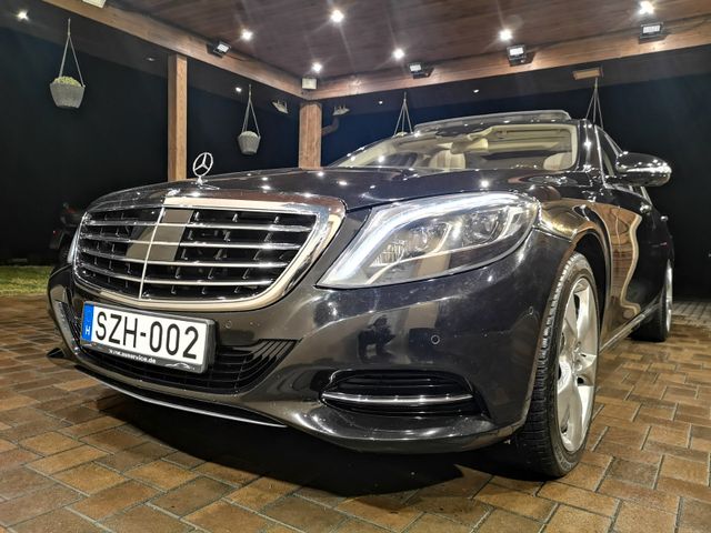 Mercedes-Benz S 350 S -Klasse Lim. S 350 BlueTec / d 4Matic L